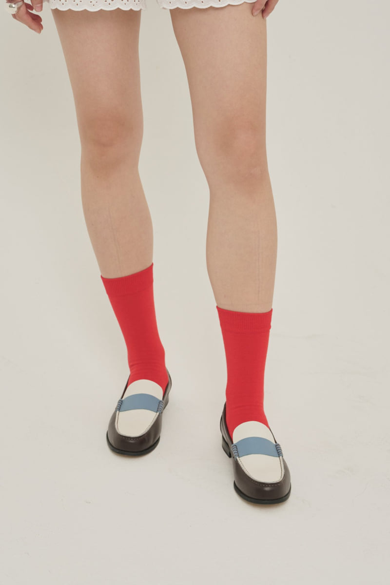 Roomk - Korean Women Fashion - #momslook - Classic Loafers - 5