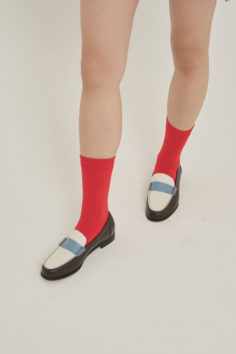 Roomk - Korean Women Fashion - #momslook - Classic Loafers - 7