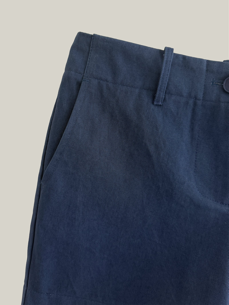 Roomk - Korean Women Fashion - #momslook - Denim Half Pants - 11
