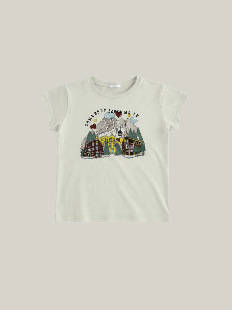 Roomk - Korean Women Fashion - #momslook - Balloon Tee - 8