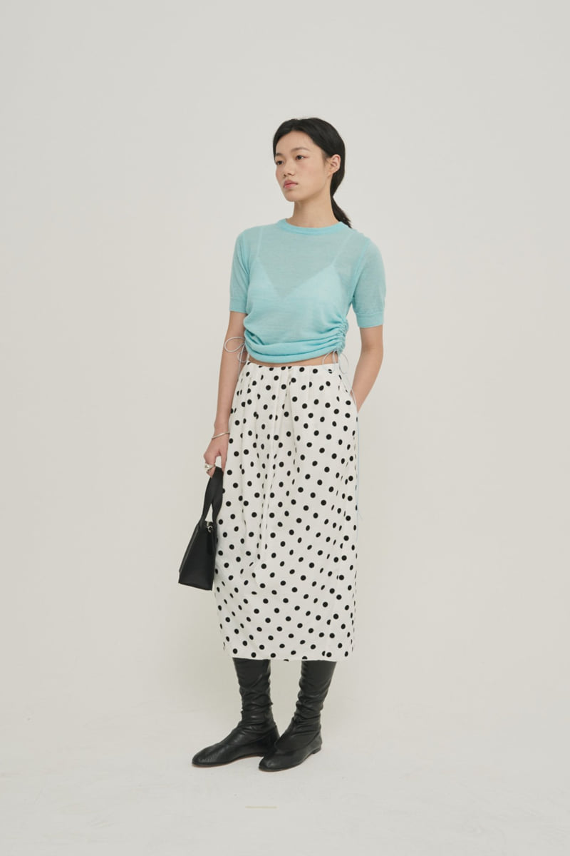 Roomk - Korean Women Fashion - #pursuepretty - Balloon Skirt - 3