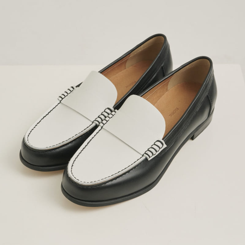 Roomk - Korean Women Fashion - #shopsmall - Classic Loafers - 2