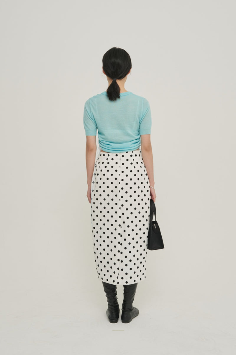 Roomk - Korean Women Fashion - #thatsdarling - Balloon Skirt - 7