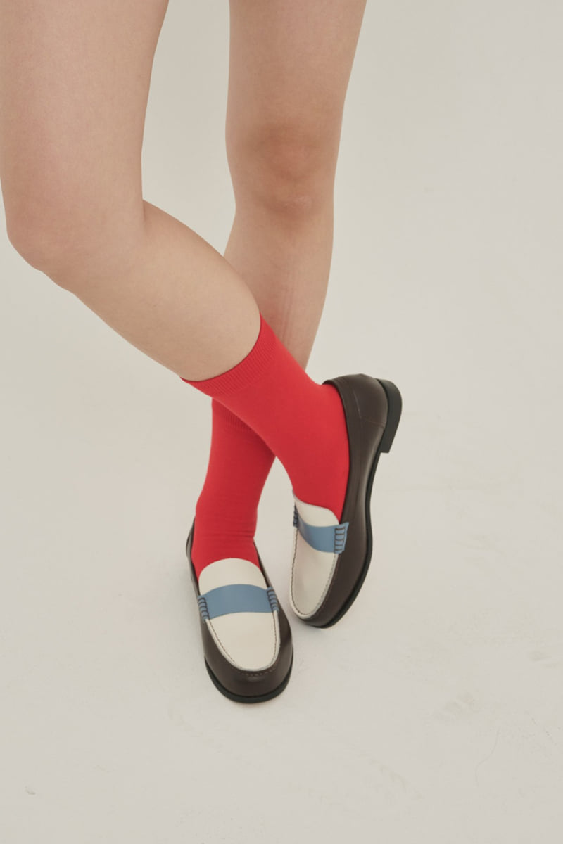 Roomk - Korean Women Fashion - #thatsdarling - Classic Loafers - 3
