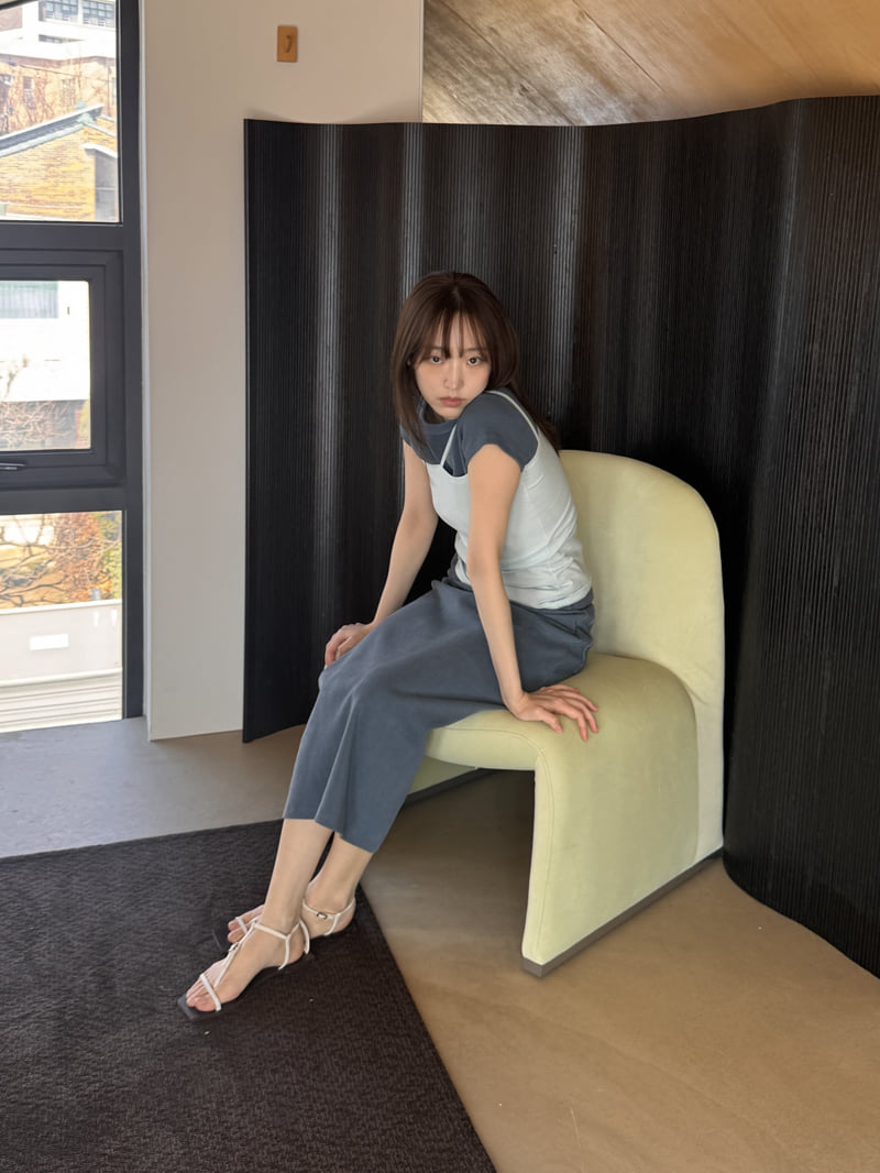 Roomk - Korean Women Fashion - #thatsdarling - Pigment Skirt - 8