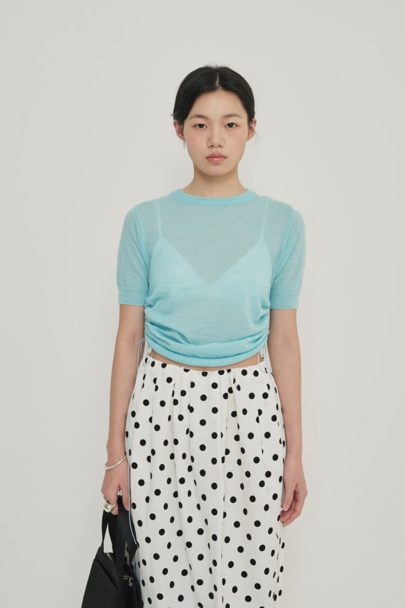 Roomk - Korean Women Fashion - #thelittlethings - Balloon Skirt - 8