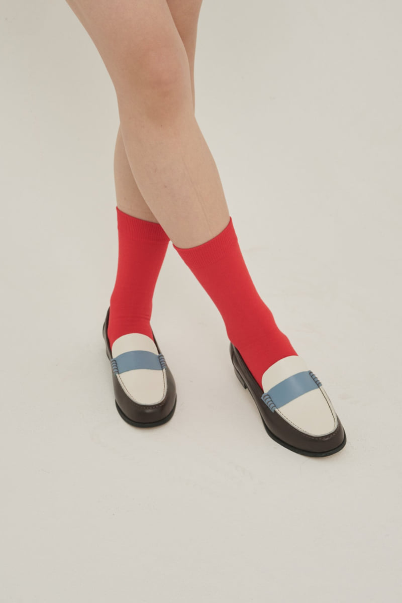Roomk - Korean Women Fashion - #thatsdarling - Classic Loafers - 4