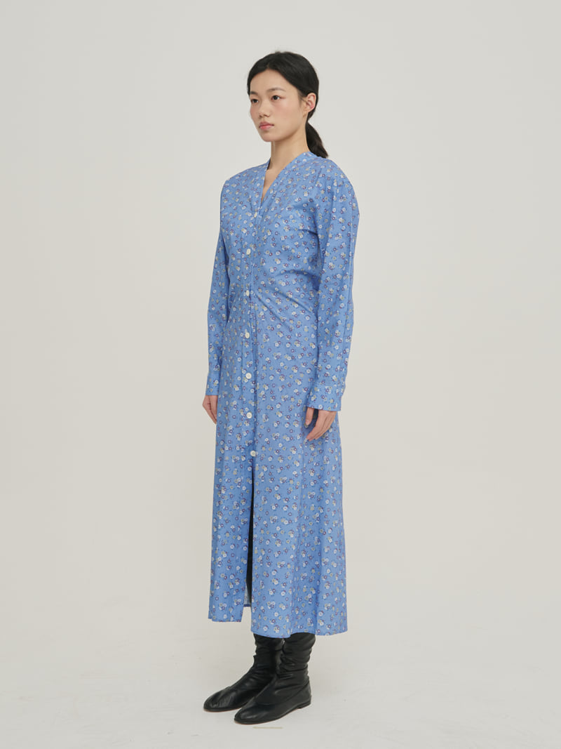 Roomk - Korean Women Fashion - #vintagekidsstyle - Open One-piece - 9
