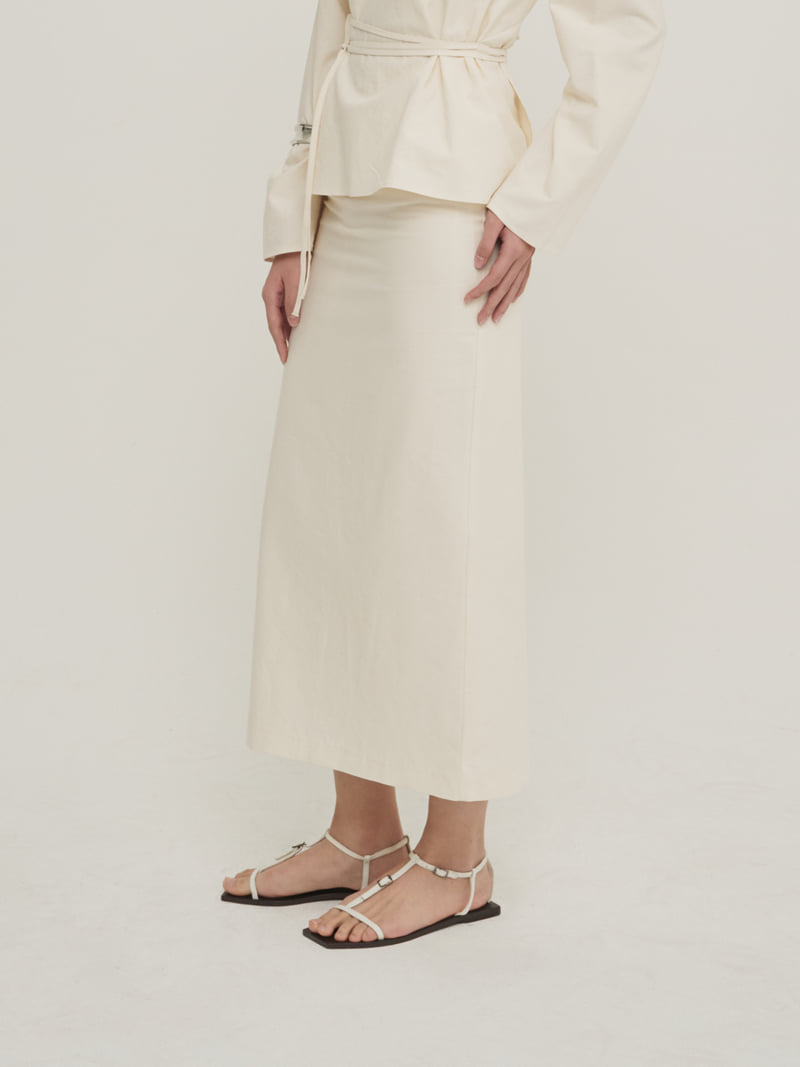 Roomk - Korean Women Fashion - #womensfashion - Basic Skirt - 5