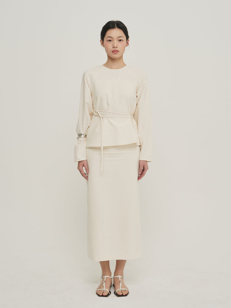 Roomk - Korean Women Fashion - #womensfashion - Basic Skirt - 7