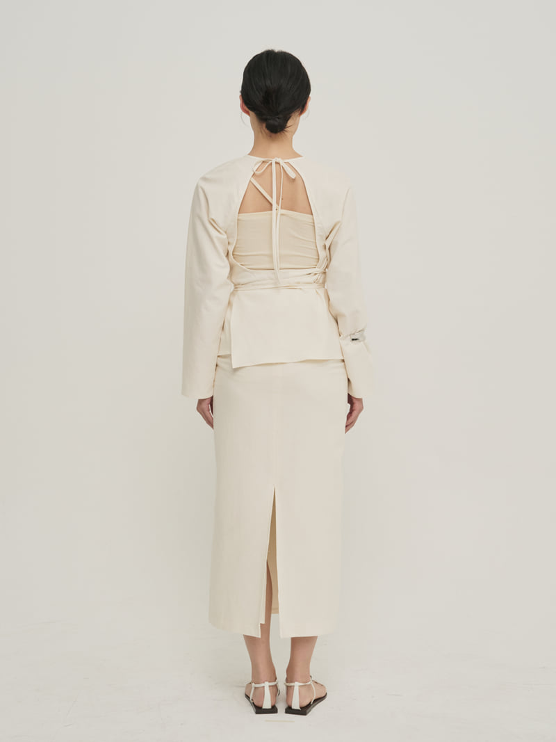 Roomk - Korean Women Fashion - #womensfashion - Basic Skirt - 9
