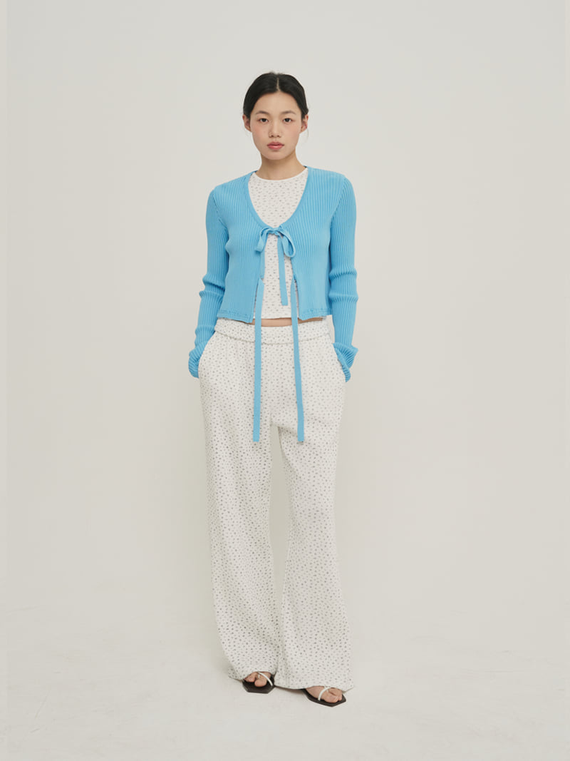 Roomk - Korean Women Fashion - #womensfashion - Waffle Pants