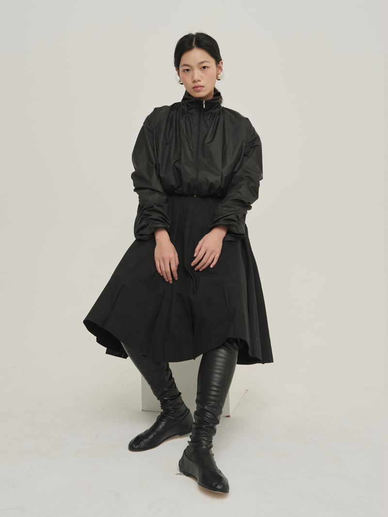 Roomk - Korean Women Fashion - #womensfashion - Circle Skirt - 10