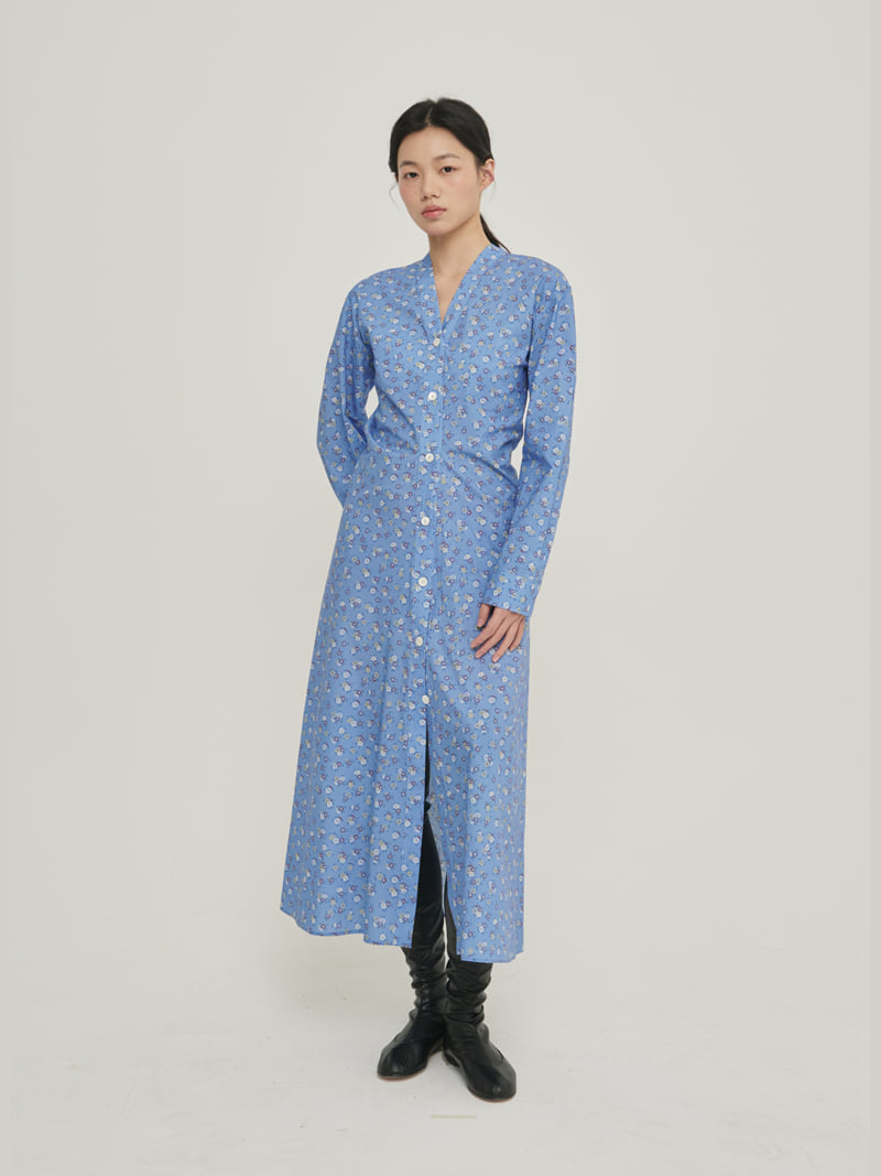 Roomk - Korean Women Fashion - #womensfashion - Open One-piece