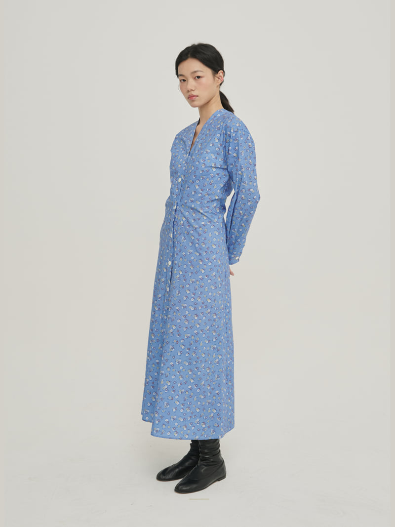 Roomk - Korean Women Fashion - #womensfashion - Open One-piece - 3