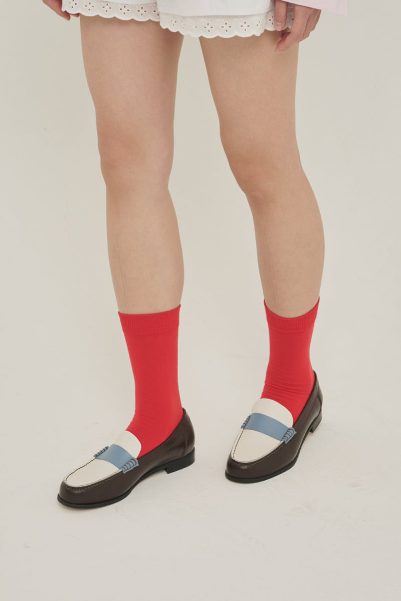 Roomk - Korean Women Fashion - #womensfashion - Classic Loafers - 6