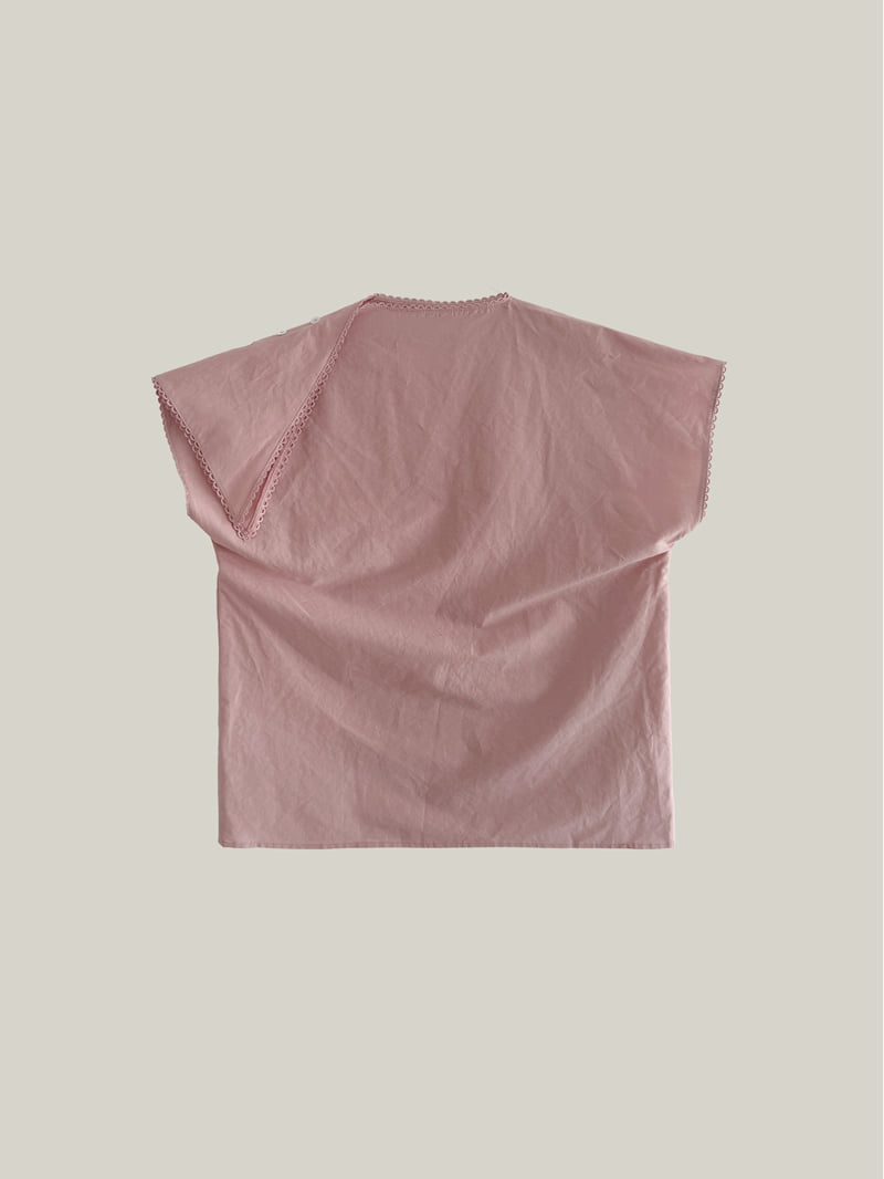 Roomk - Korean Women Fashion - #womensfashion - Unbalance Blouse - 11