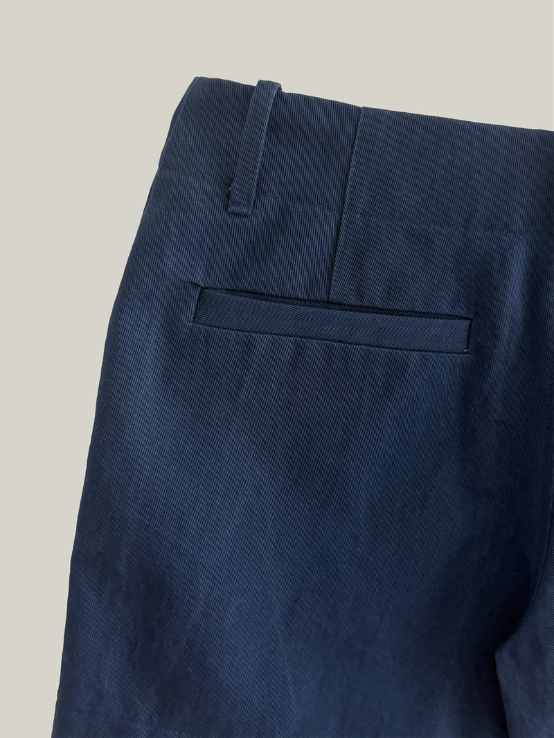 Roomk - Korean Women Fashion - #womensfashion - Denim Half Pants - 12