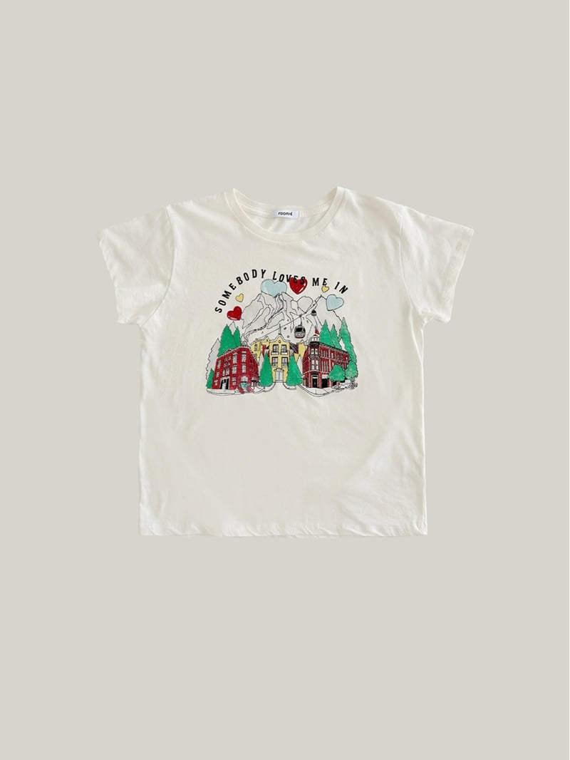 Roomk - Korean Women Fashion - #womensfashion - Balloon Tee - 7