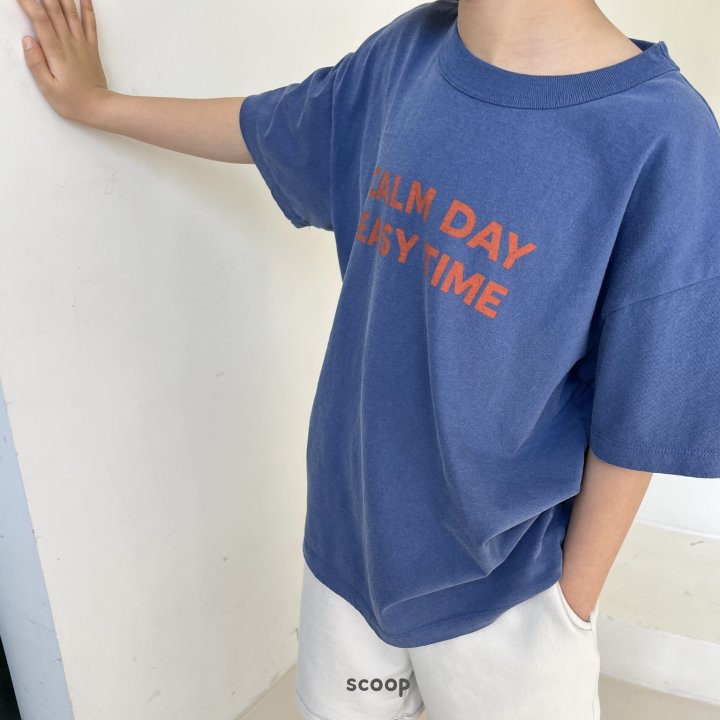 Scoop - Korean Children Fashion - #childofig - Pig Time Tee - 8