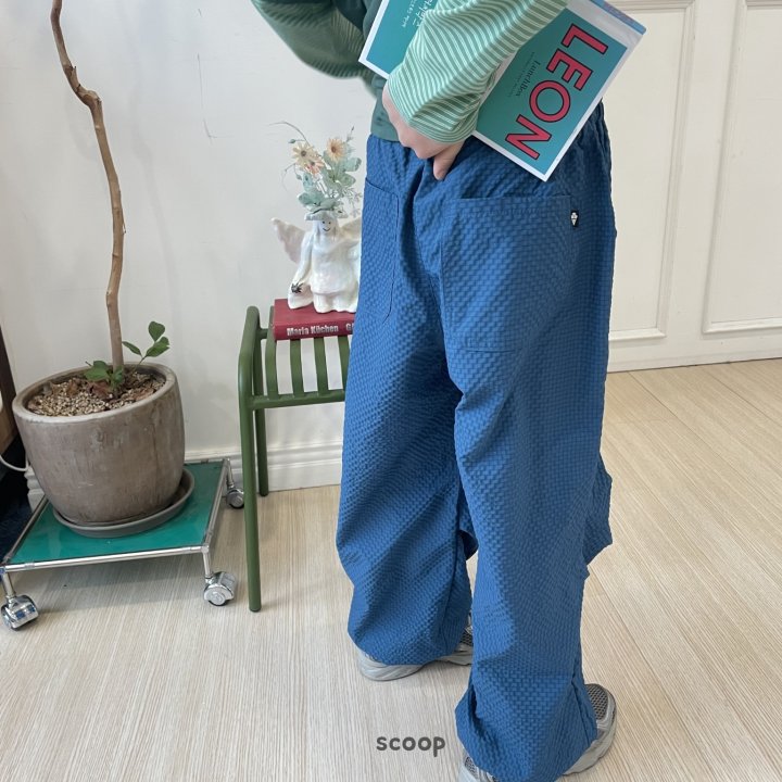 Scoop - Korean Children Fashion - #childofig - Rhythm Pleated Pants - 5