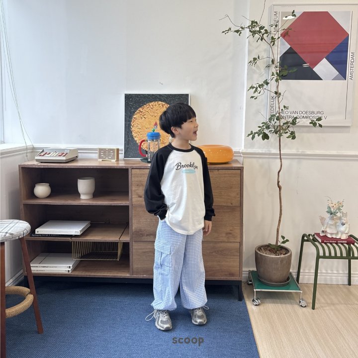 Scoop - Korean Children Fashion - #childofig - Brooklyn Raglan Tee - 10