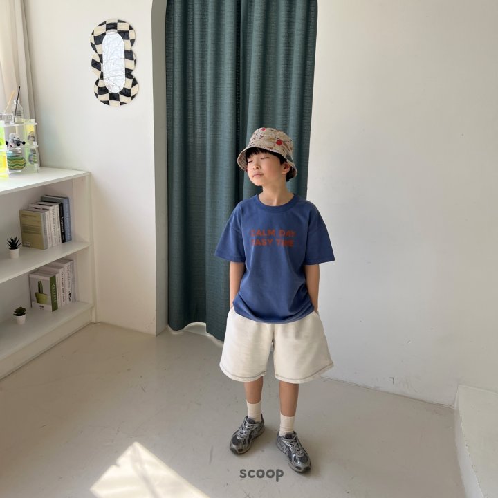 Scoop - Korean Children Fashion - #designkidswear - Pig Time Tee - 10