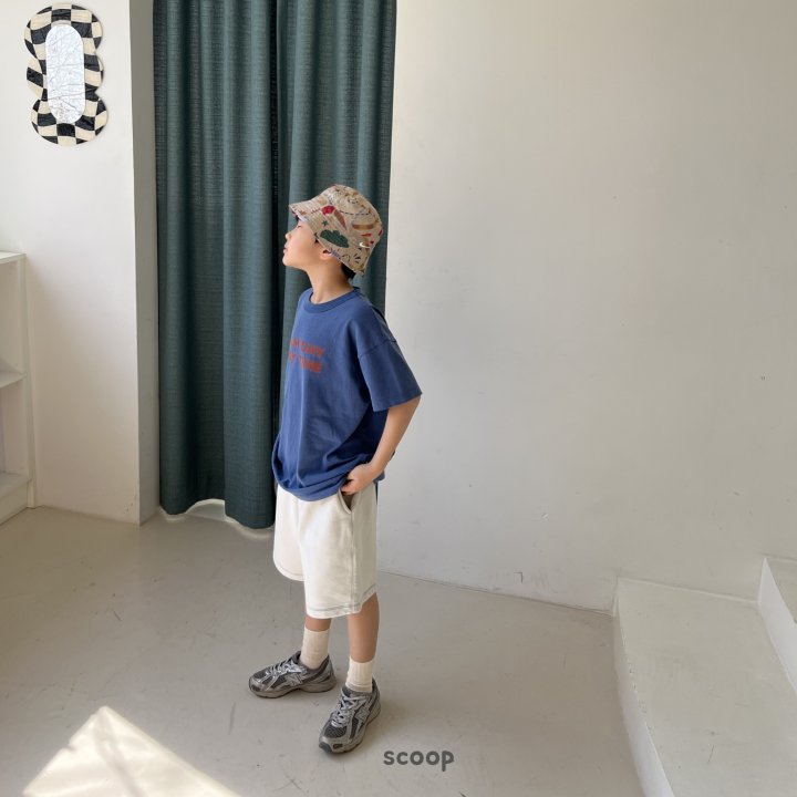 Scoop - Korean Children Fashion - #discoveringself - Pig Time Tee - 11