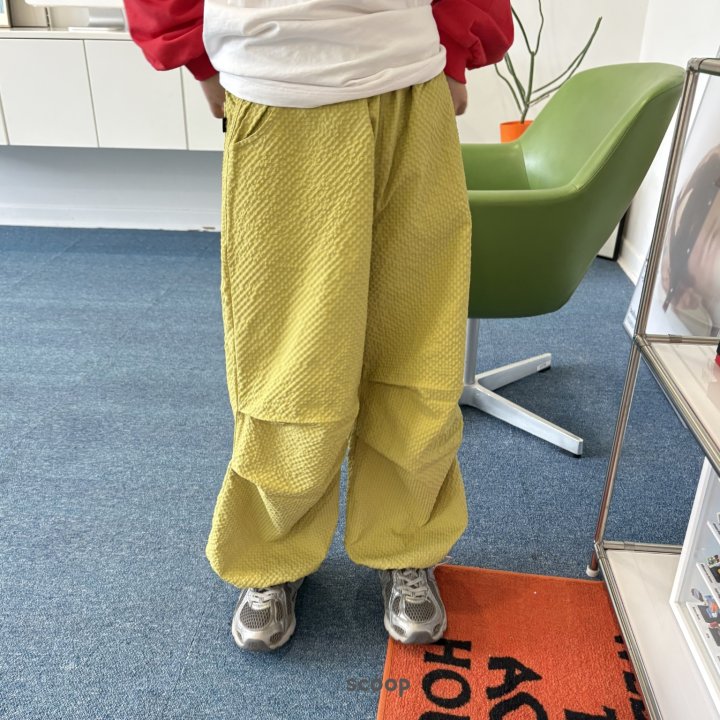Scoop - Korean Children Fashion - #discoveringself - Rhythm Pleated Pants - 8