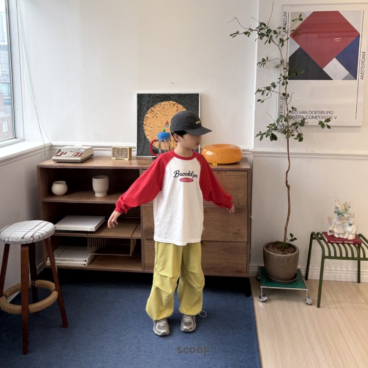 Scoop - Korean Children Fashion - #kidsshorts - Rhythm Pleated Pants - 10