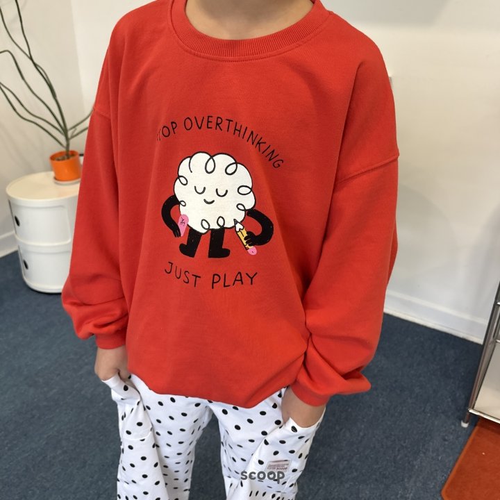 Scoop - Korean Children Fashion - #kidsstore - Let's Play Sweatshirt - 9