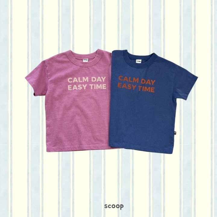 Scoop - Korean Children Fashion - #littlefashionista - Pig Time Tee