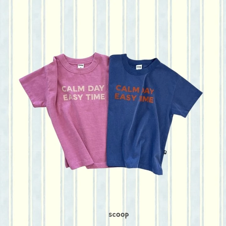 Scoop - Korean Children Fashion - #magicofchildhood - Pig Time Tee - 2