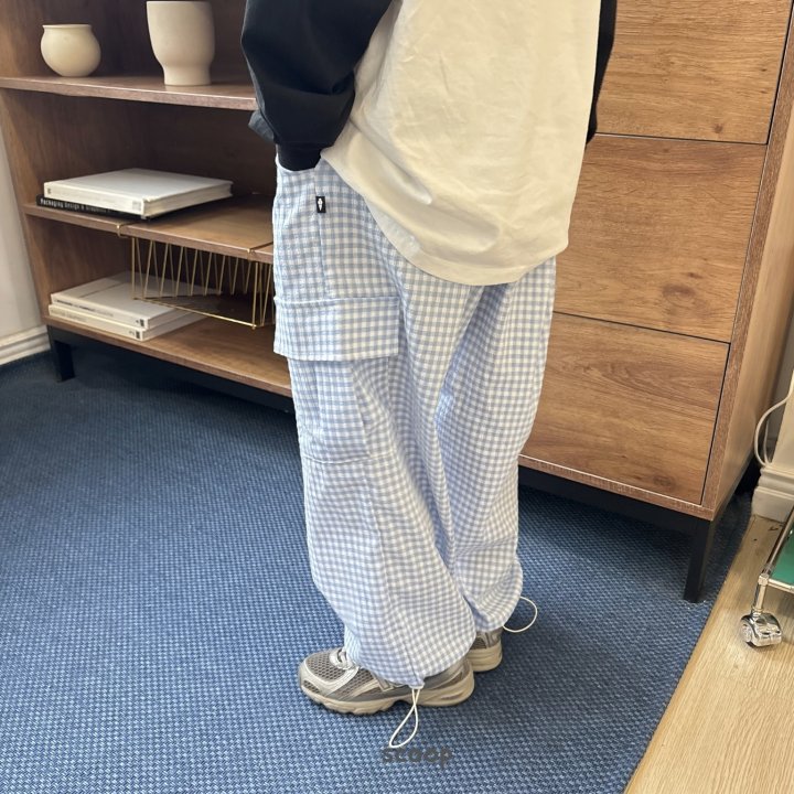 Scoop - Korean Children Fashion - #magicofchildhood - Picnic Cargo Pants - 5