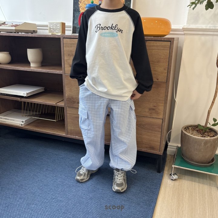 Scoop - Korean Children Fashion - #minifashionista - Picnic Cargo Pants - 6