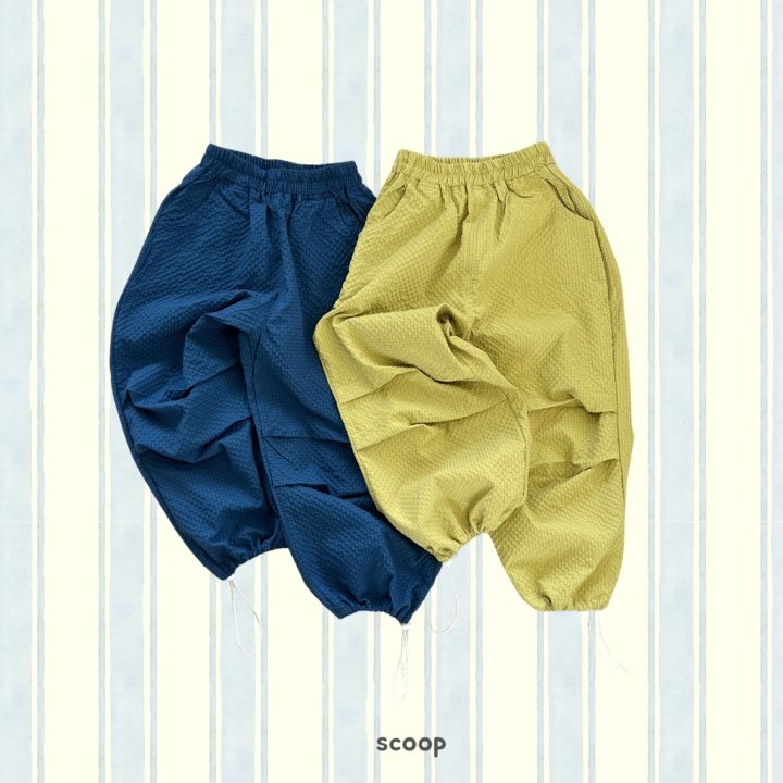 Scoop - Korean Children Fashion - #prettylittlegirls - Rhythm Pleated Pants