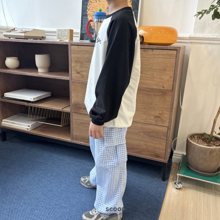 Scoop - Korean Children Fashion - #prettylittlegirls - Picnic Cargo Pants - 7