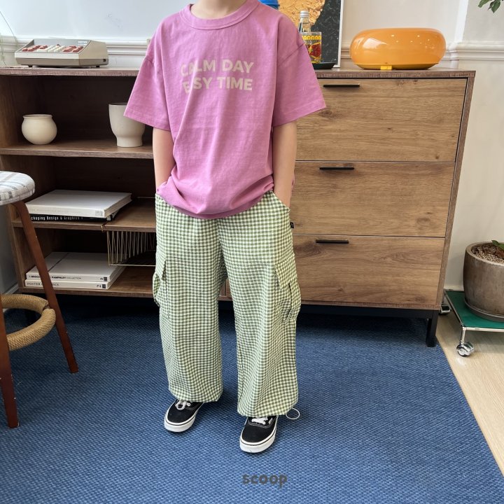 Scoop - Korean Children Fashion - #stylishchildhood - Pig Time Tee - 7