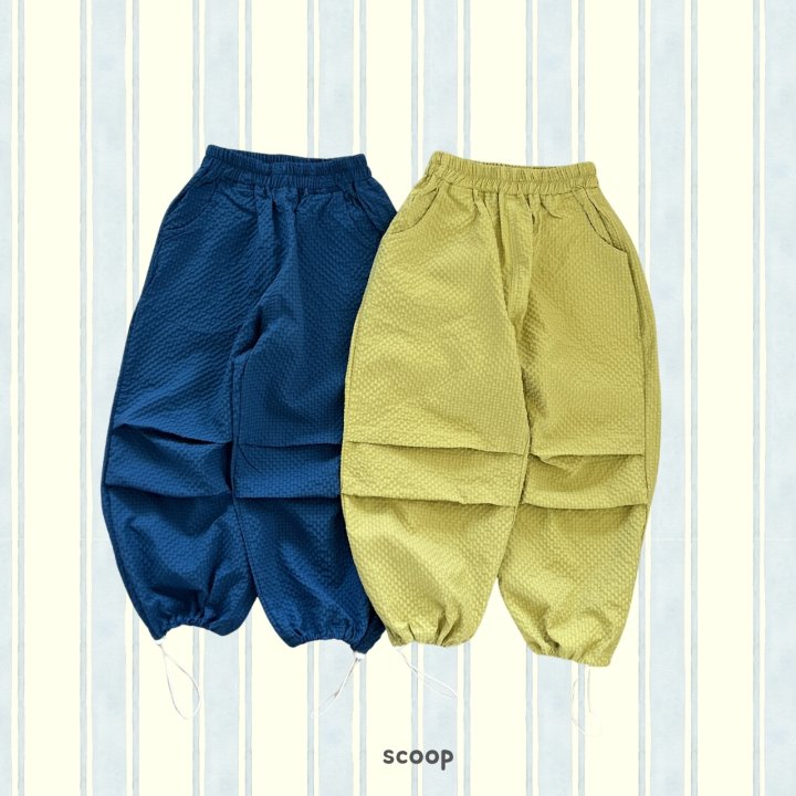 Scoop - Korean Children Fashion - #todddlerfashion - Rhythm Pleated Pants - 2