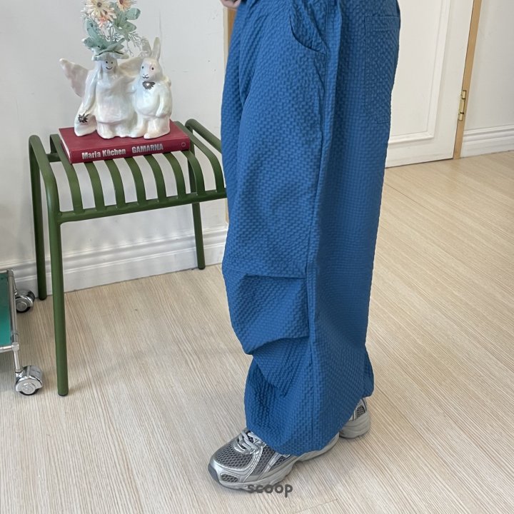Scoop - Korean Children Fashion - #toddlerclothing - Rhythm Pleated Pants - 3