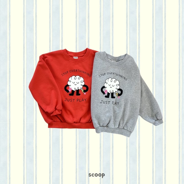 Scoop - Korean Children Fashion - #toddlerclothing - Let's Play Sweatshirt