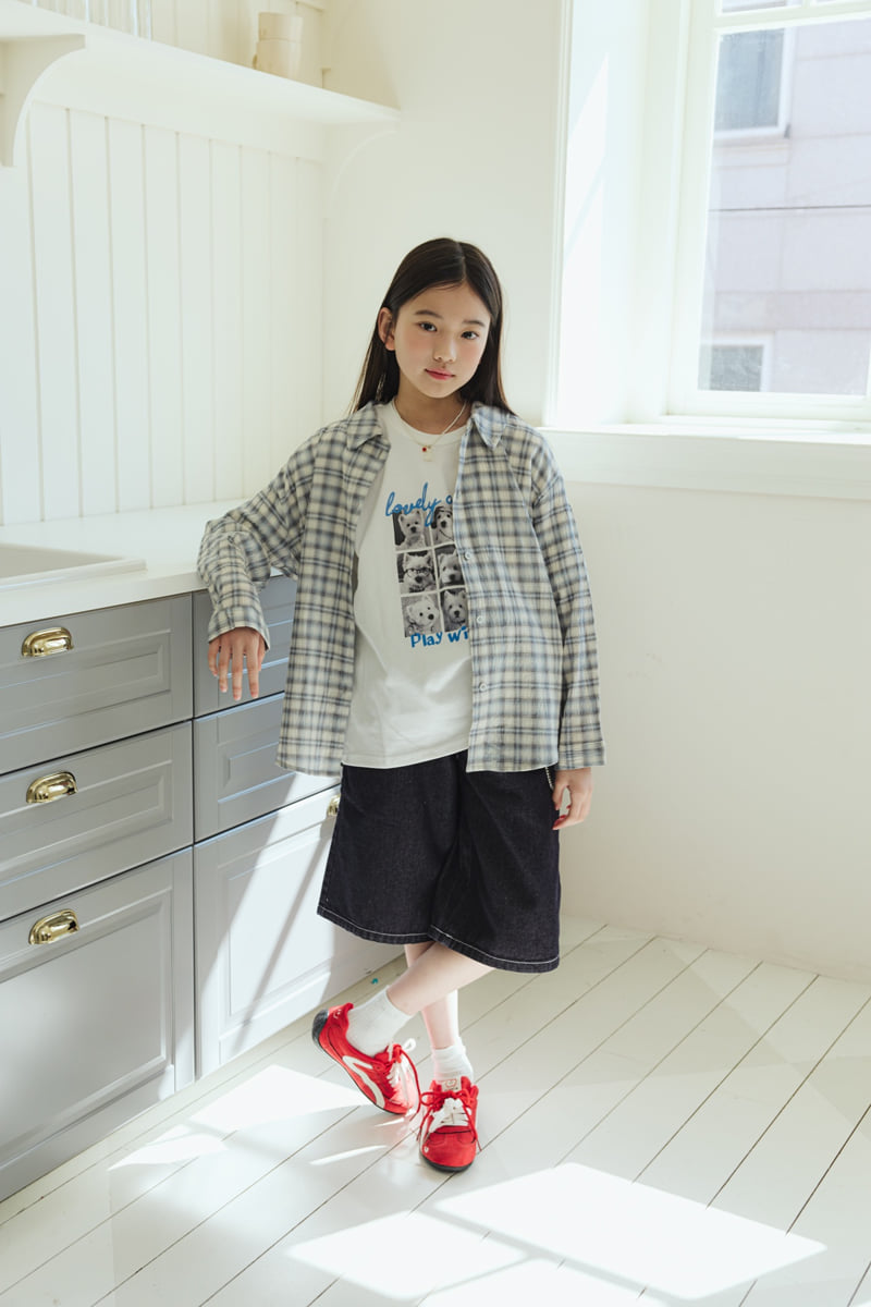 Sm2 - Korean Children Fashion - #childofig - Summer Shirt - 8