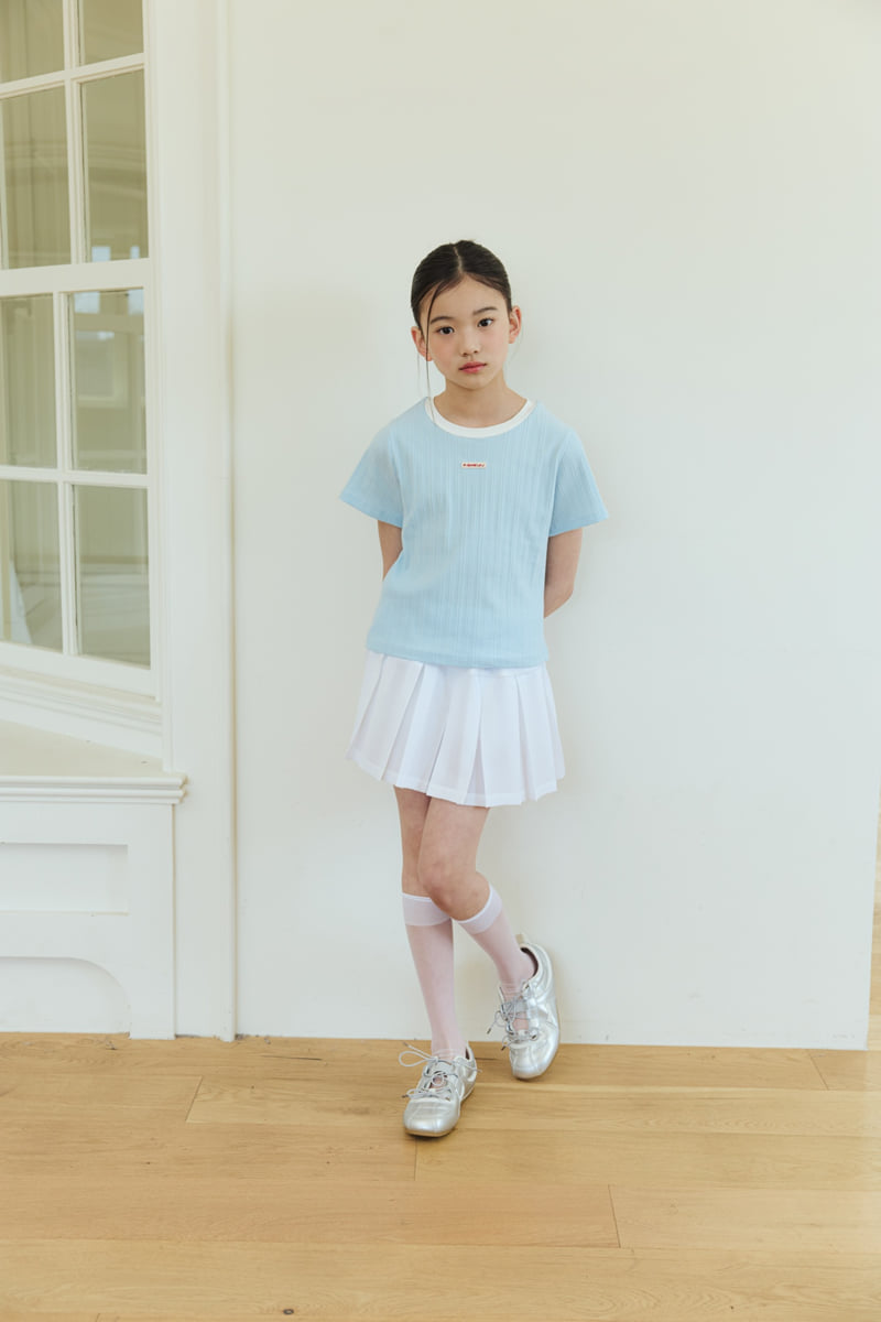 Sm2 - Korean Children Fashion - #childofig - Pleated Skirt - 5