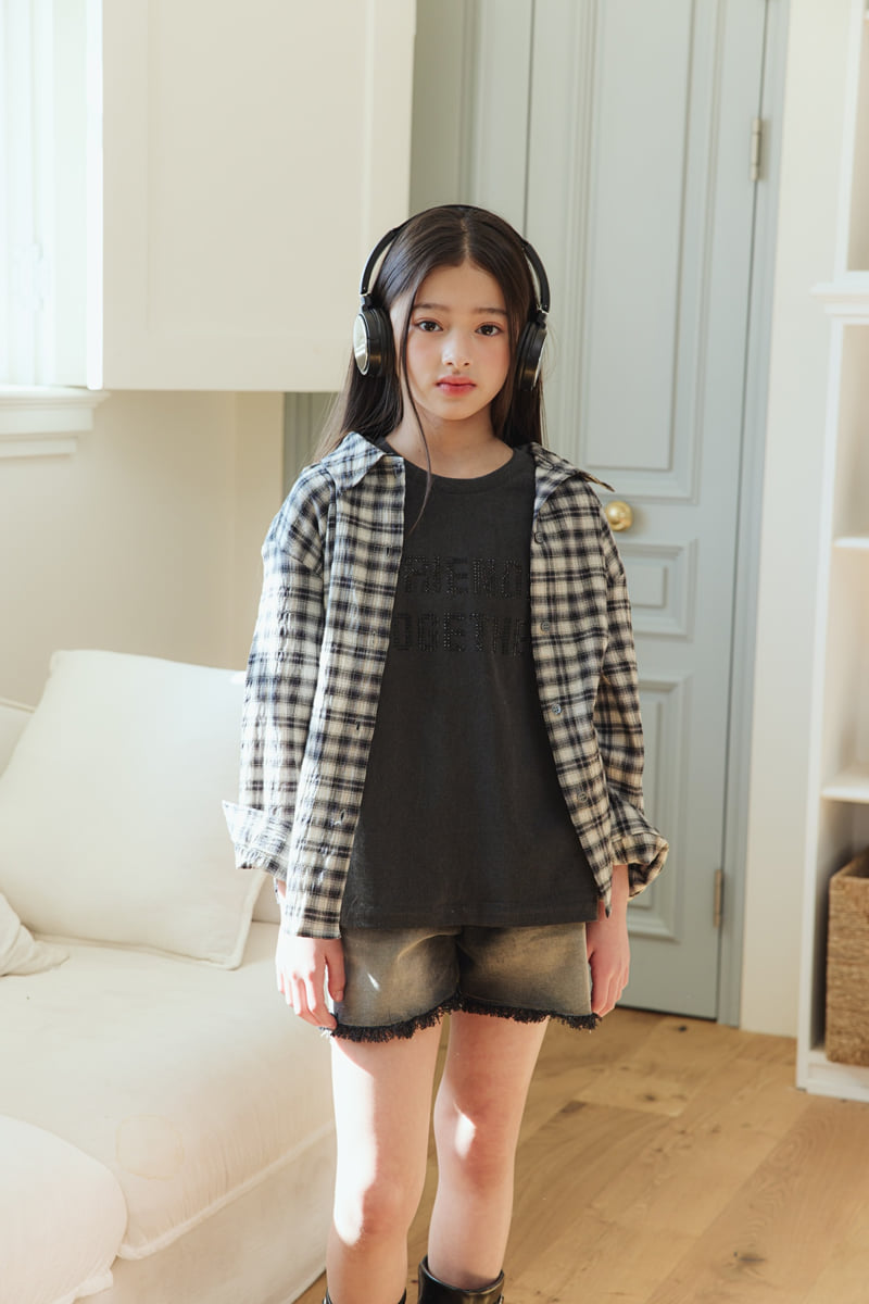 Sm2 - Korean Children Fashion - #childrensboutique - Summer Shirt - 9