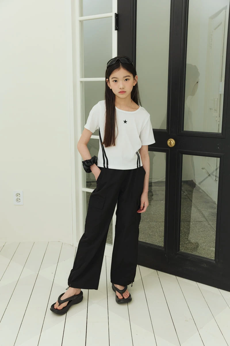 Sm2 - Korean Children Fashion - #childrensboutique - Parachute Pants - 12