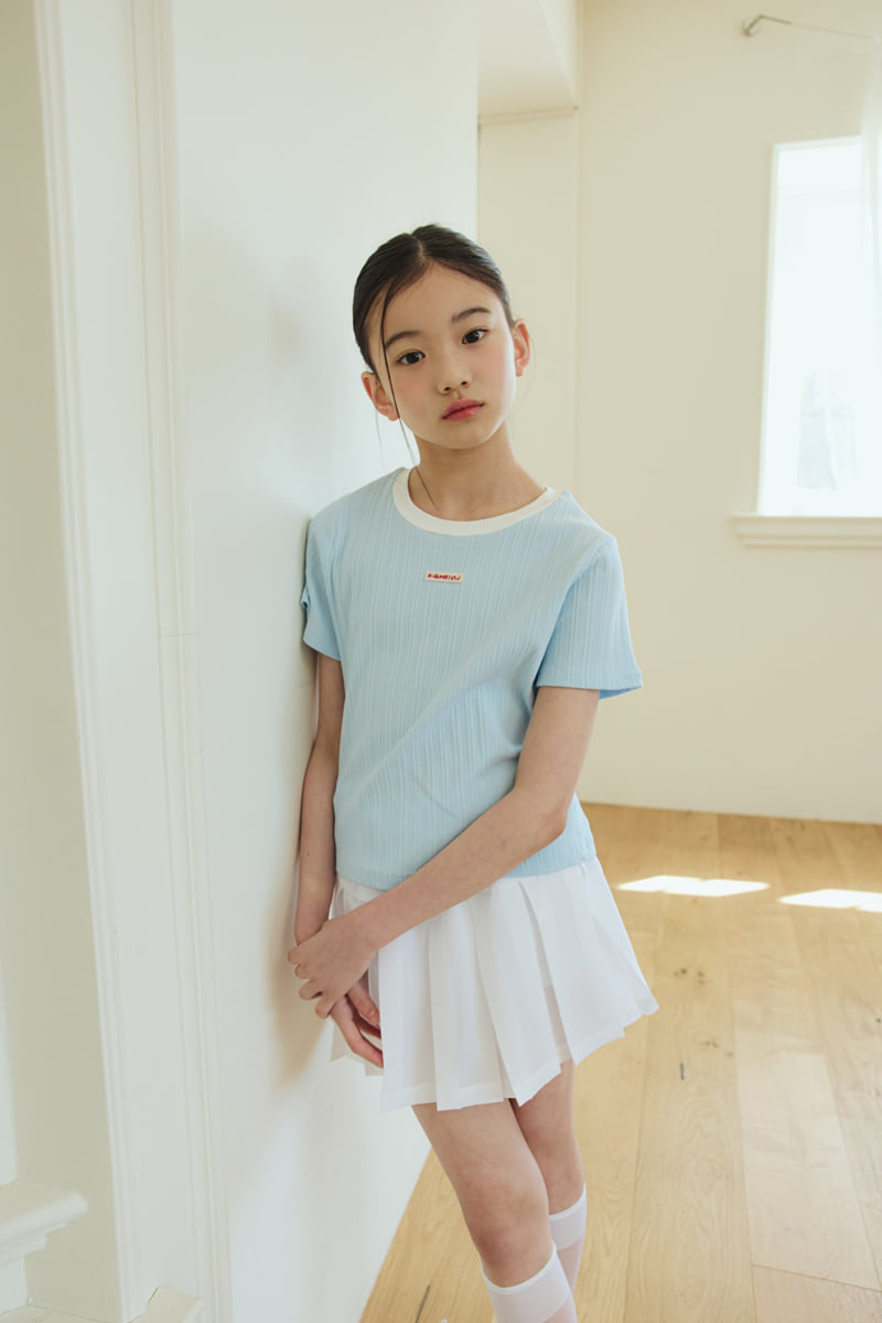 Sm2 - Korean Children Fashion - #discoveringself - Pleated Skirt - 8
