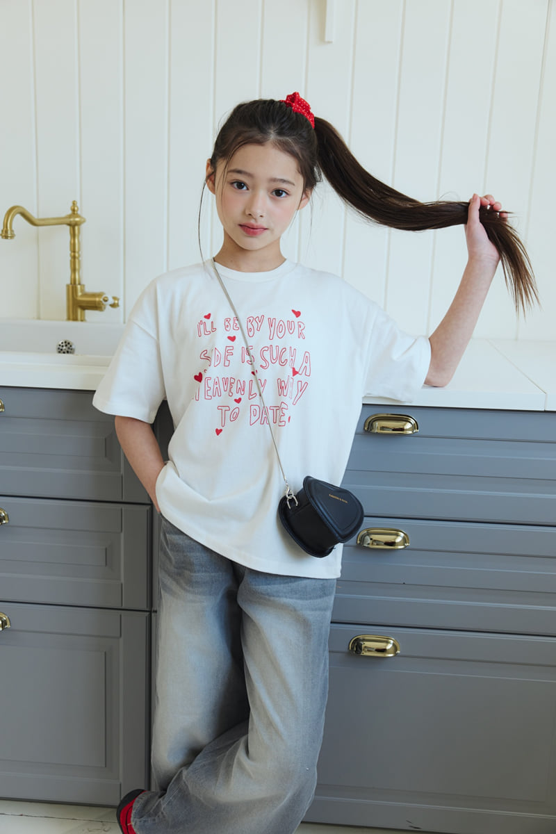 Sm2 - Korean Children Fashion - #discoveringself - Heaven Short Sleeve Tee