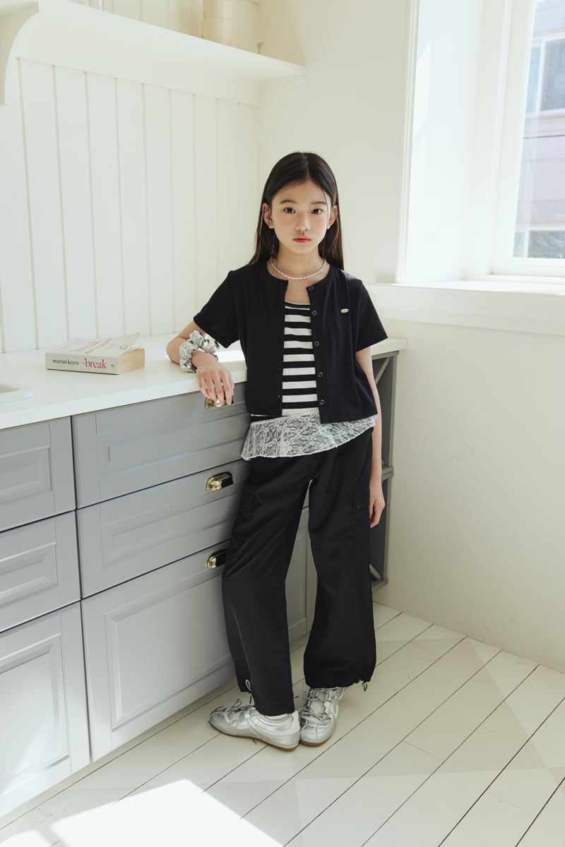 Sm2 - Korean Children Fashion - #fashionkids - Summer Cardigan - 10