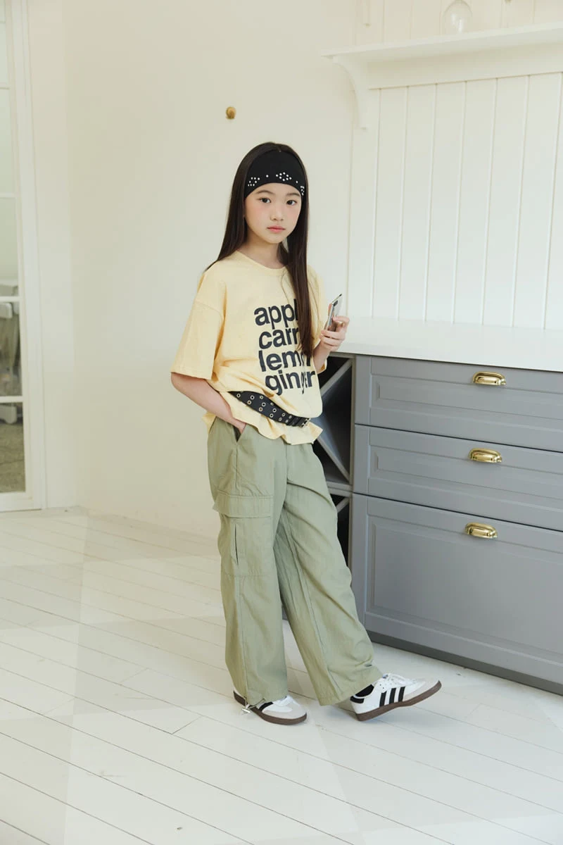 Sm2 - Korean Children Fashion - #fashionkids - Parachute Pants