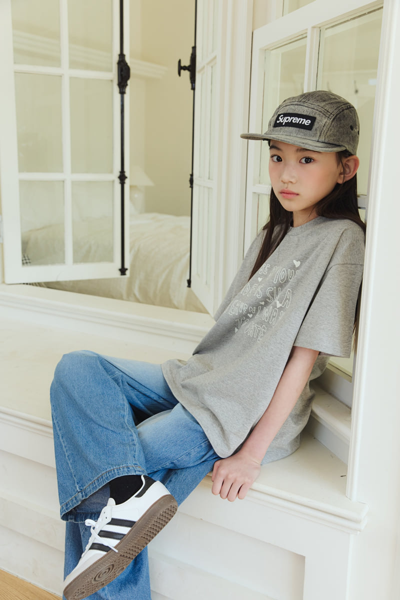 Sm2 - Korean Children Fashion - #kidsshorts - Cut Wide Pants - 11